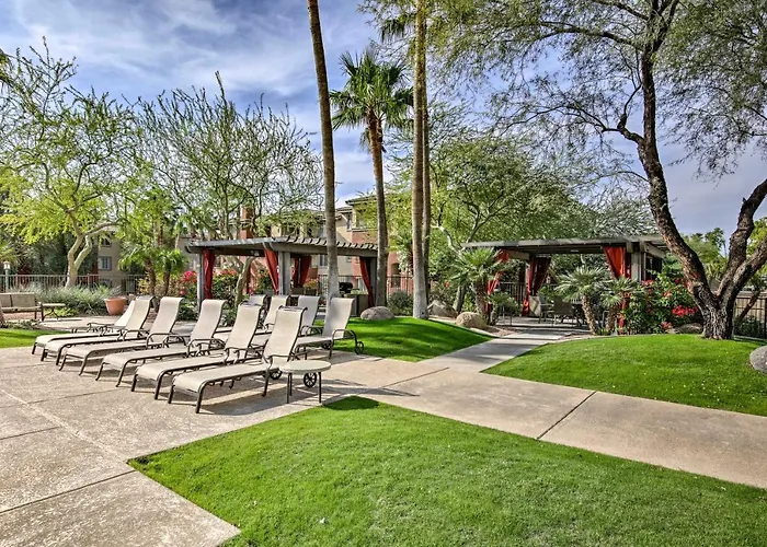 'red Rox' W/ Patio ~ 3 Mi To Airport Dom wakacyjny Phoenix