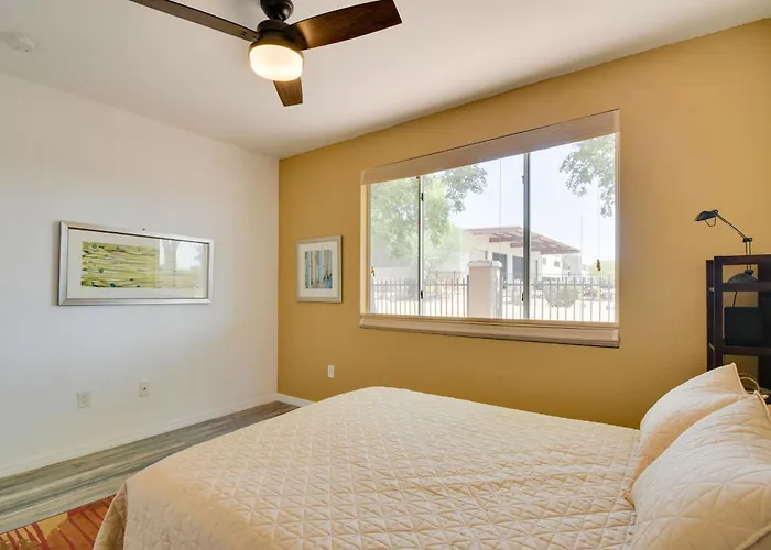 'red Rox' W/ Patio ~ 3 Mi To Airport Dom wakacyjny Phoenix