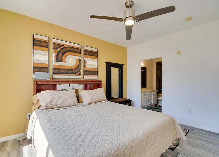'red Rox' W/ Patio ~ 3 Mi To Airport * Phoenix